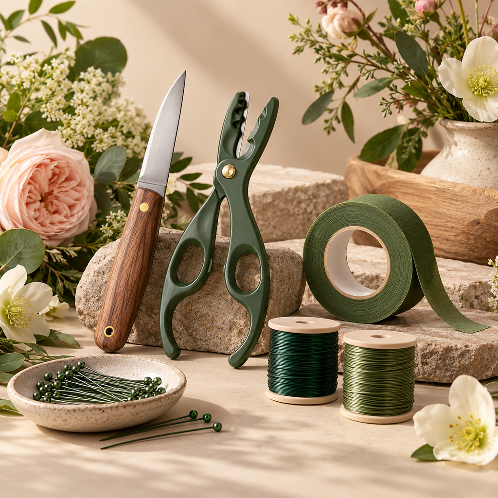Botanical Floral Arranging Essentials Kit — product image 1