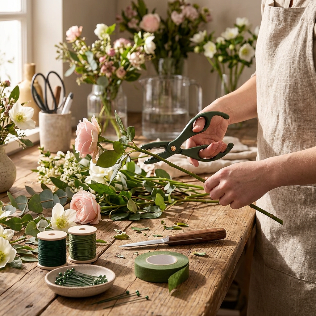 Botanical Floral Arranging Essentials Kit — product image 2