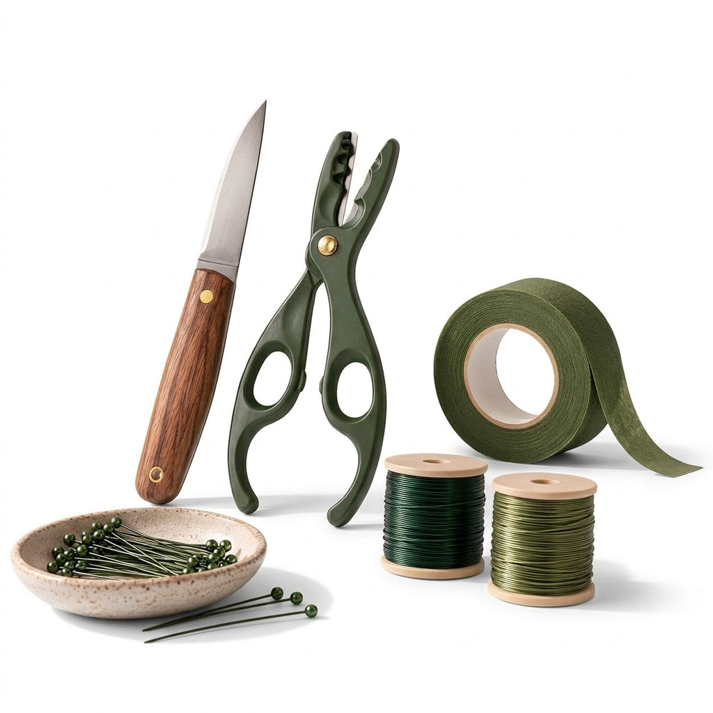 Botanical Floral Arranging Essentials Kit — product image 4
